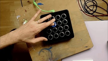 How Mad Zach controls all his gear with just one Midi Fighter Spectra
