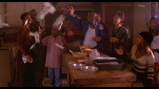 [Soul Food 1997] Fire In The Kitchen, Big Mama's Stash (Ending Scene)