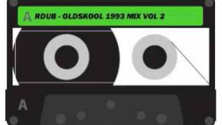 OLDSKOOL 1993 DARKSIDE MIX VOL 2 PART 1/4