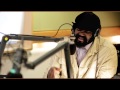 Check out Gregory Porter's impression of Luther Vandross