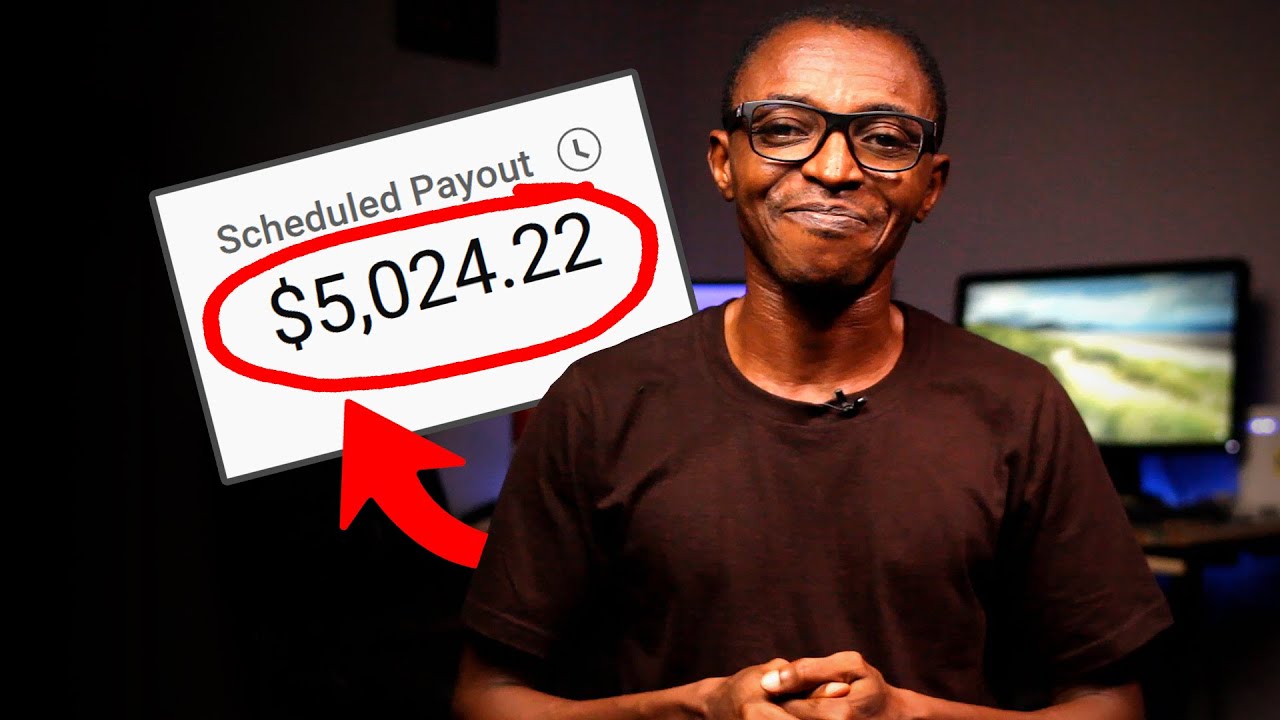 How to Save YouTube Earnings in AdSense