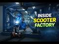 Inside Modern Scooter Factory | Manufacturing to Road Ready