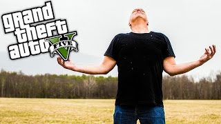 GTA 5 GERÇEK HAYAT !!! - Beş Parasız Kaldık! #9