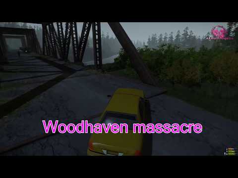 Miscreated: Woodhaven massacre