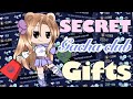 SECRET🤫 gacha club GIFTS!🎁 // secret and special gifts! With much diamonds💎 and money💰🤑