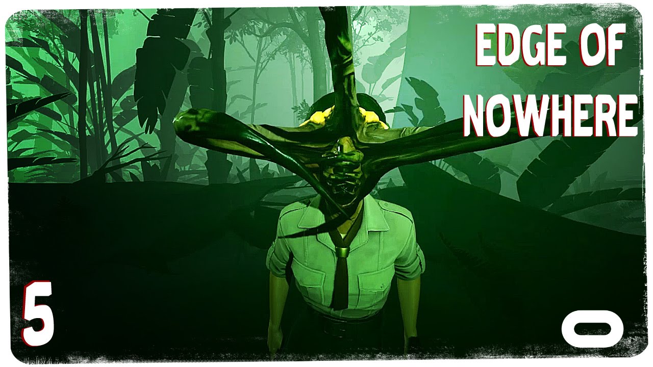 The Edge Of Nowhere Tome 5 Sortie