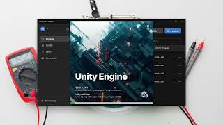 IUG Unity LAB - lab2 - app UI and multible scene