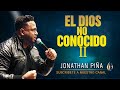 EL DIOS NO CONOCIDO II / Jonathan Piña