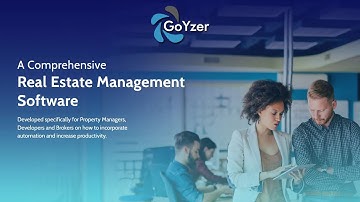 Goyzer Technology Solutions - Real Estate Property Management Software in Dubai