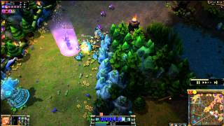 Epic Shen ult fail