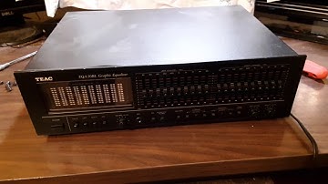 TEAC EQA-30BL  Part 2