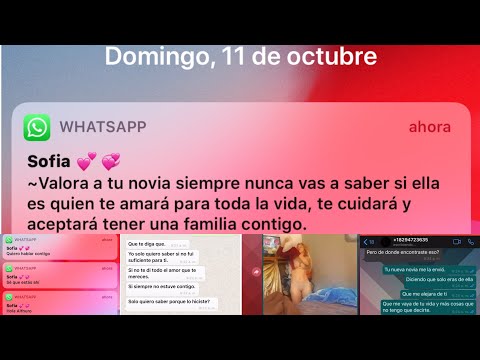 ~Valora a tu novia. (Me siento traicionada)