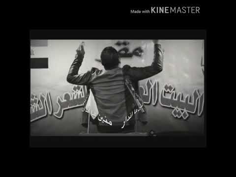 بمناسبة المظاهرات والانتفاضة الشبابية في العراق 2019 شعر عمر القره غولي اذا الشعب يوما اراد الحياة