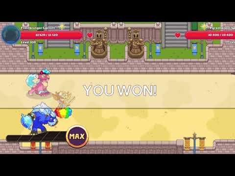 Prodigy Math Game | A Really Short Hacker Battle