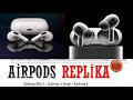 Airpods Replika İnceleme | Airpods Pro 2 | Airpods 3. nesil | Bluetooth Kulaklık