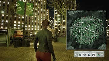 The Matrix Awakens: How to change from Day to Night? (Viceversa)