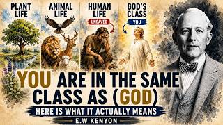 You Are in the Same Class as God(Same life, Same Nature) || EW Kenyon Revelations