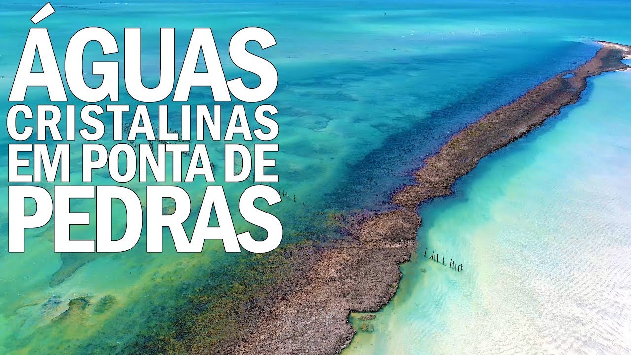 A PRAIA BADALAÇÃO - Ponta de Pedras em 4K - Goiana/Recife - Expedição Litoral Norte de Pernambuco