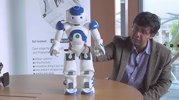 Learning Robots and Prosthetics: The Future of Man or the 