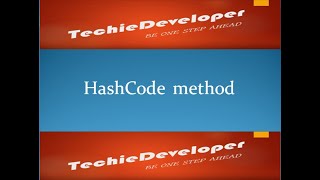 28. What is Hashcode method / Hashing technique in java with practical