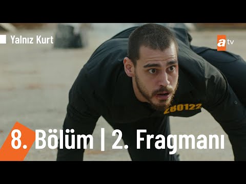 Yalnız Kurt 8. Bölüm 2. Fragmanı @YalnizKurtatv