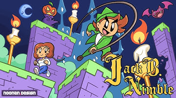 Jack B  Nimble Launch Trailer - iOS (iPhone, iPad)