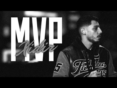 在 YouTube 上觀看「XIDIR - MVP (OFFICIAL VIDEO)」