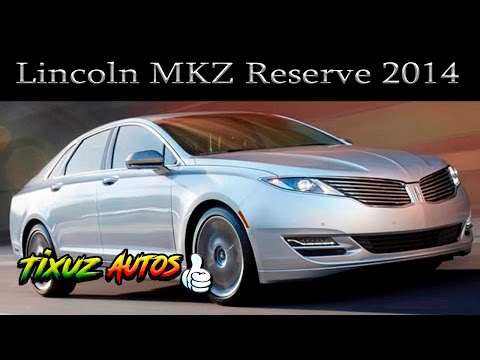 El seminuevo del día. Lincoln MKZ 2014. Lujo por un precio razonable.