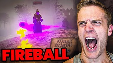 Casting Spells With My Voice [Mage Arena]