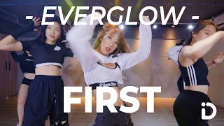 Everglow (에버글로우) - First / Roxy @Everglowofficial