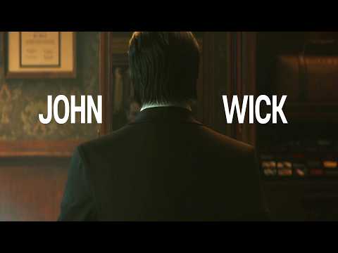 '존 윅' 게임 최초 공개 트레일러 4K (Untitled John Wick Game)