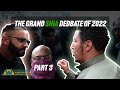 P 33  the final knockout  the grand shia debate of 2022 ft shamsi  eesa  speakers corner