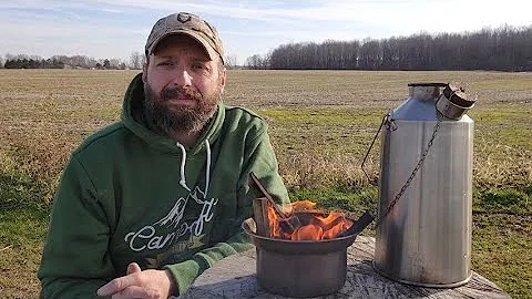 Kelly Kettle Base Camp Kit