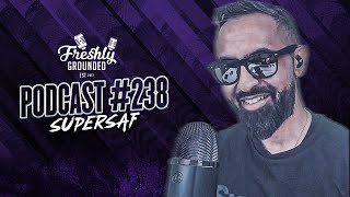 UK's Biggest Tech Influencer SuperSaf on Pandemic, Family & Productivity | #238