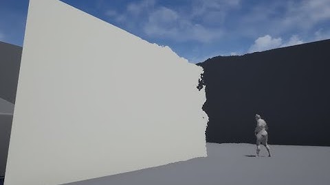 Heat Distortion Effect in UE4 - Unreal Engine 4 Quick Tutorials