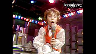 Juninho Bill - O Gato De Botas Vamos Nessa, 1984