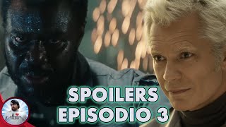 Alien Earth Capítulo 3 | Opinión, Análisis y Teorías (En Vivo)