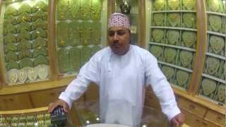 Check out a Gold Store in Muttrah Souk (Muscat, Oman)