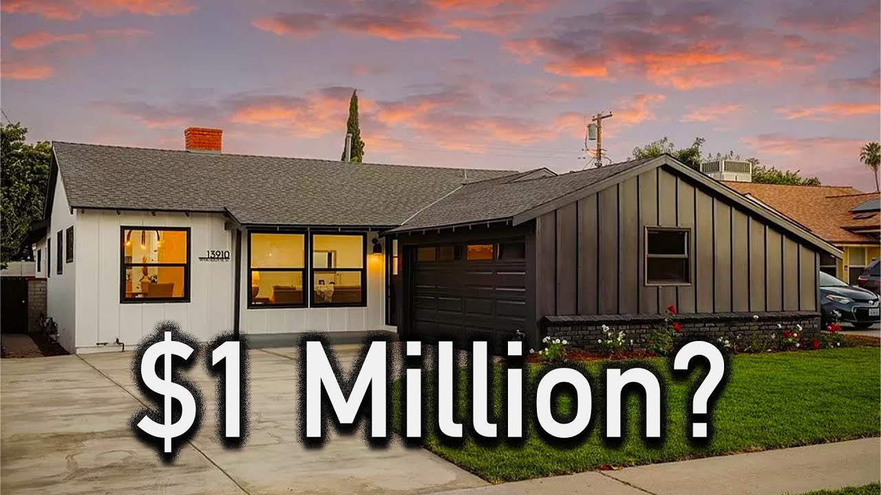 What $1,000,000 Gets You in LA