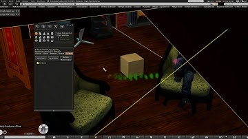 Learn Linden Scripting Language (LSL) #80 - Scavanger Hunt Hud