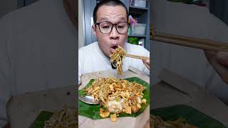 Kwetiau Langkat Ahong  Pekanbaru