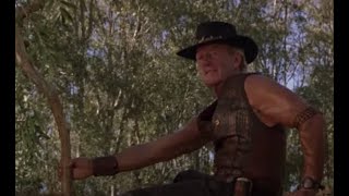 Best Crocodile Dundee Movie Scenes Set In Australian Outback
