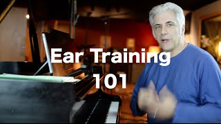 Miniatura de vídeo de "How To Develop The World's Greatest Ear Part 1"