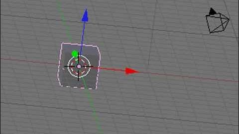 Live - Blender Getting Started Part 1