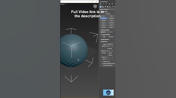Selection tips in 3DS Max | Hanora 3D