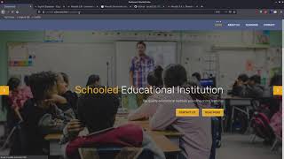 HackTheBox #050 Schooled
