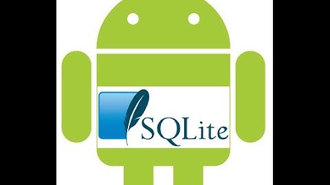 Android 05 -Part 1 SQLite CreateDB addMethodِ