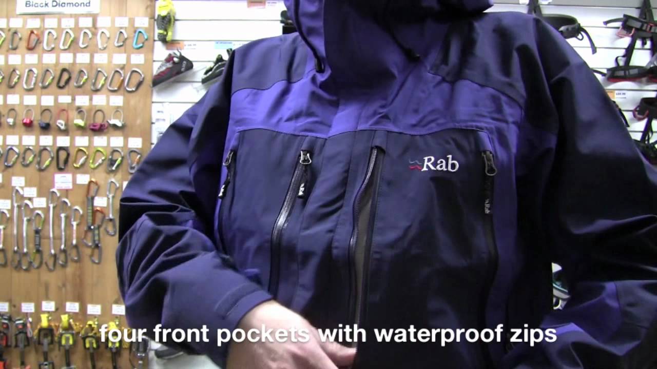 Rab Latok GTX Jacket Reviews Trailspace | lupon.gov.ph