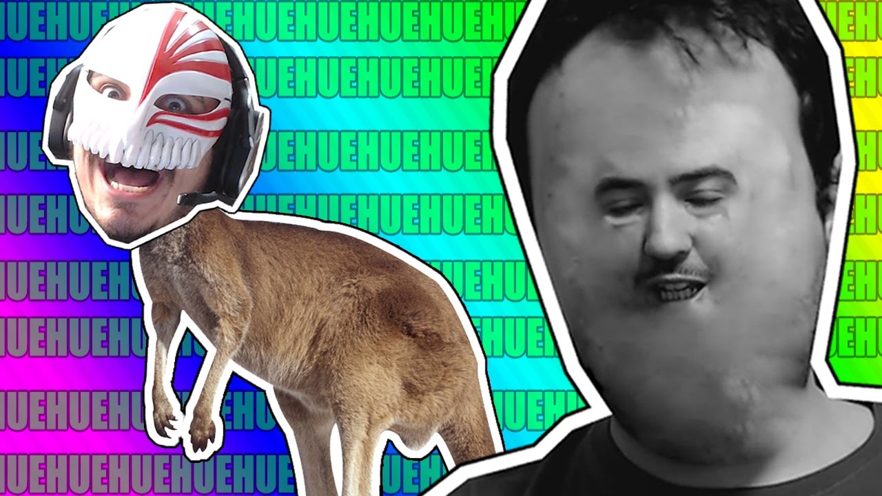 AQUELE HEITIR CANGURU HUEHU3 - Gmod Murder