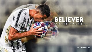 Cristiano Ronaldo • Believer - Imagine Dragons (Romy Wave Cover) • Skills & Goals 2020 | HD